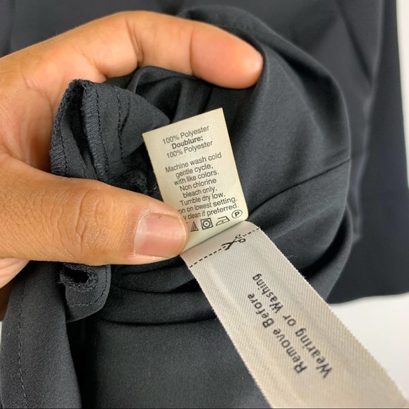 Madewell Bell-Sleeve Dress - Size Small - Picture 3 of 12